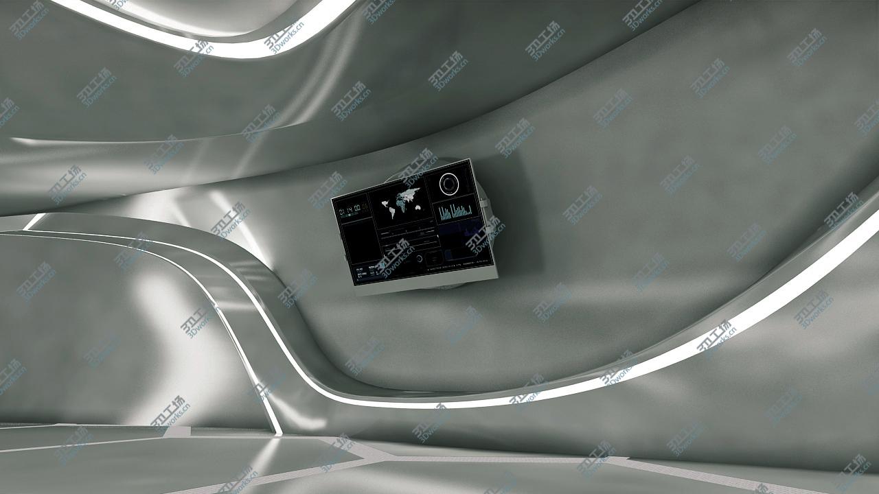 images/goods_img/202104023/Sci-Fi Futuristic Room 3D model/5.jpg